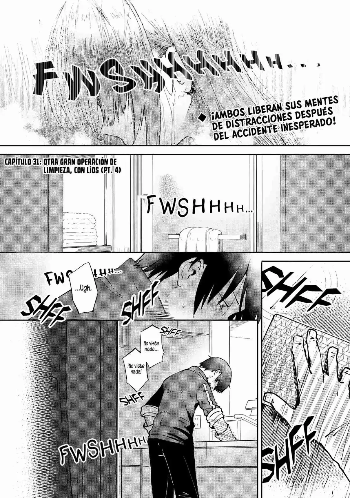 Otonari No Tenshi-sama Ni Itsunomanika Dame Ningen Ni Sareteita Ken: After The Rain - Capítulo 31 - Página 1 - LectorTMOo