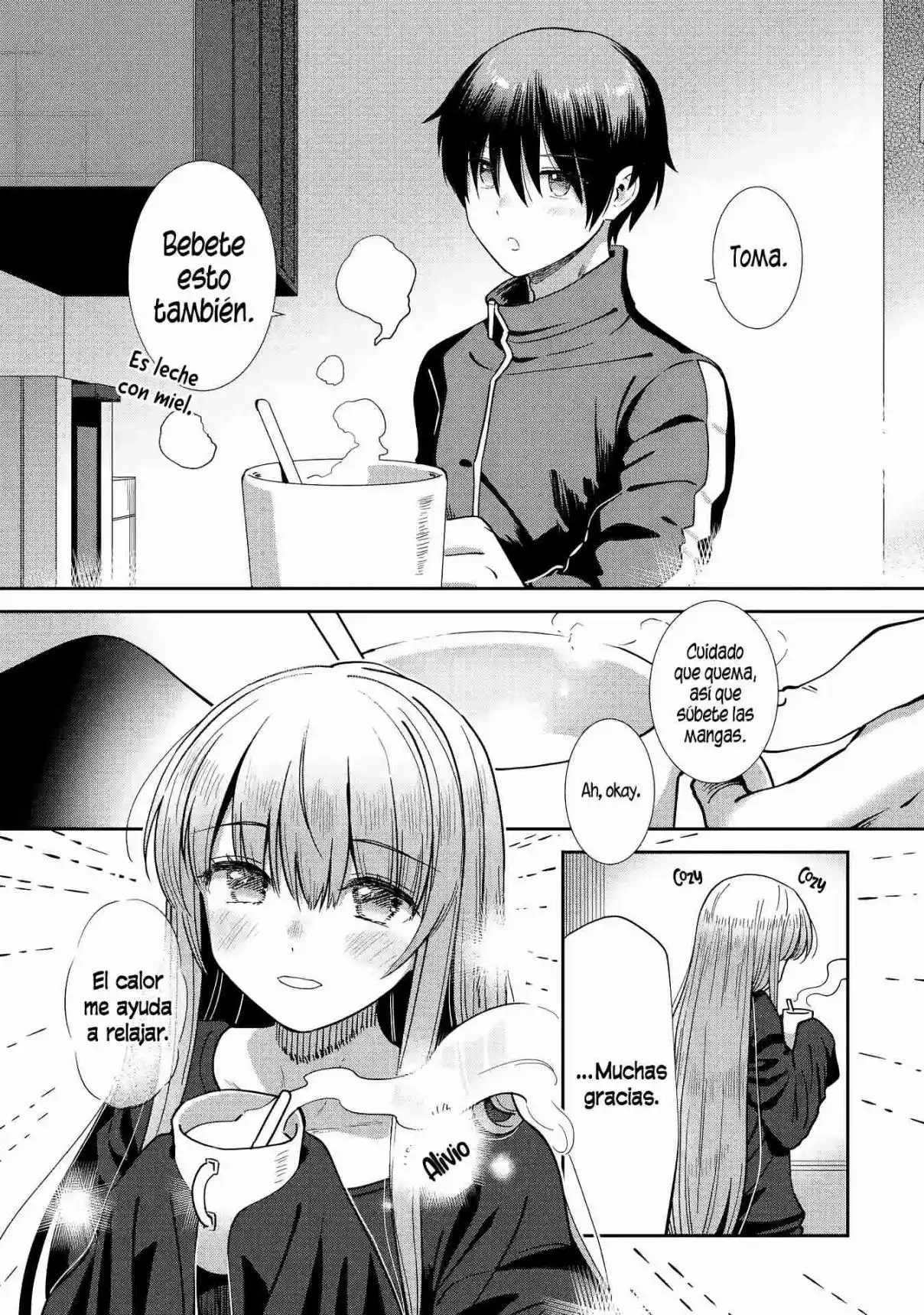 Otonari No Tenshi-sama Ni Itsunomanika Dame Ningen Ni Sareteita Ken: After The Rain - Capítulo 31 - Página 3 - LectorTMOo