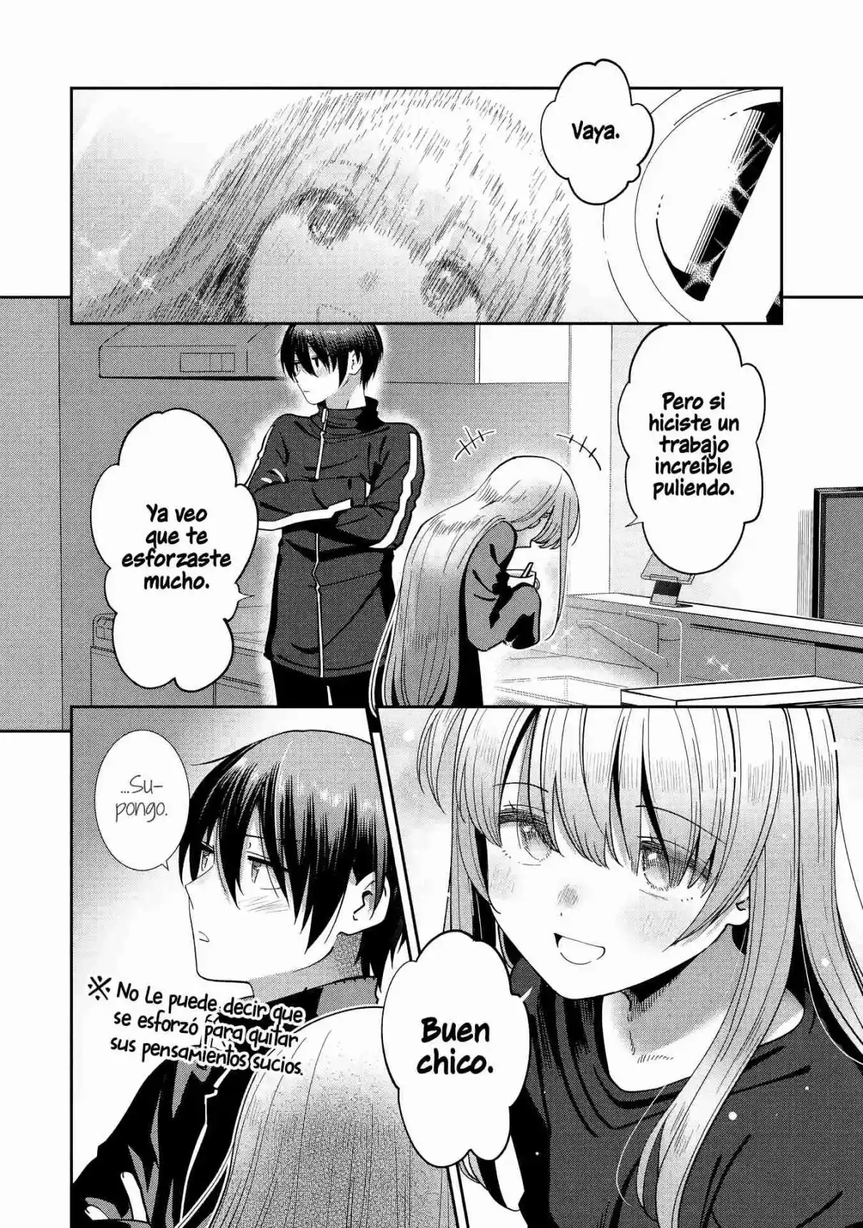 Otonari No Tenshi-sama Ni Itsunomanika Dame Ningen Ni Sareteita Ken: After The Rain - Capítulo 31 - Página 4 - LectorTMOo