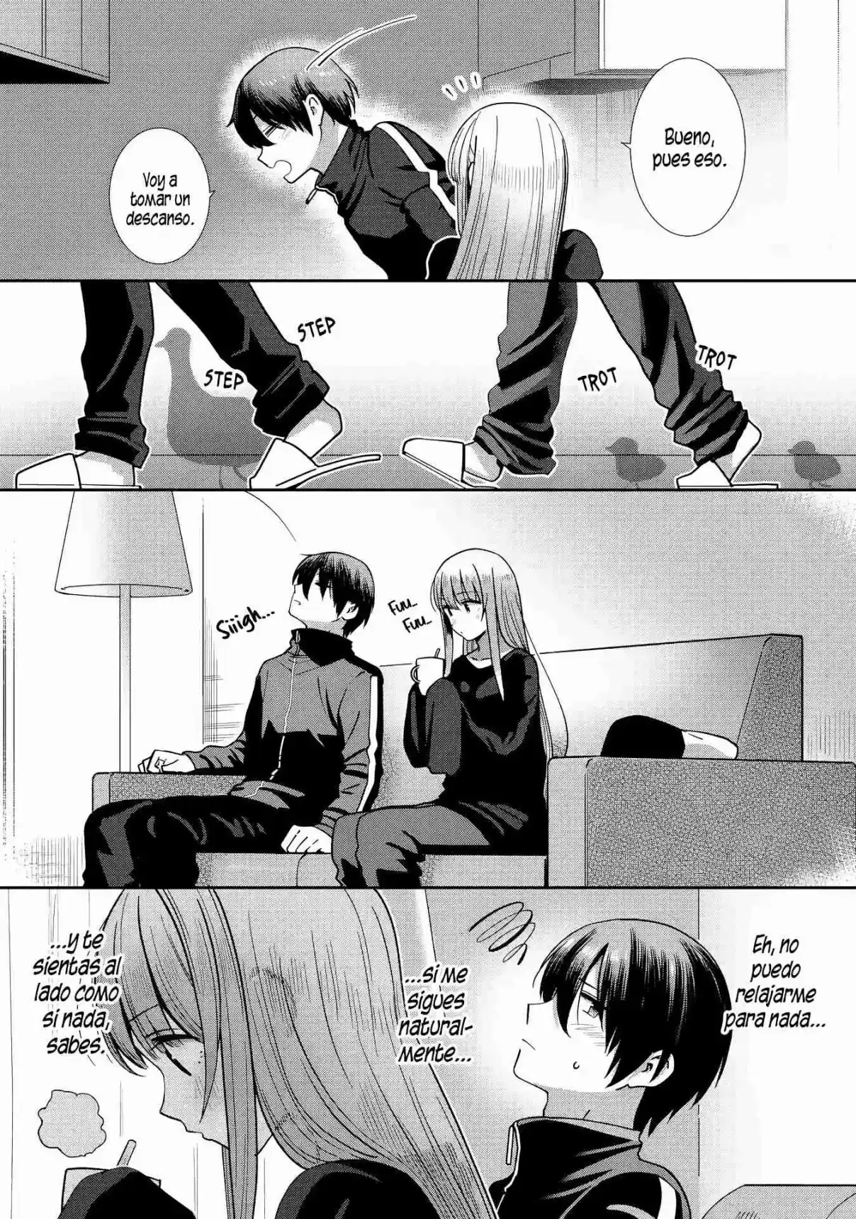 Otonari No Tenshi-sama Ni Itsunomanika Dame Ningen Ni Sareteita Ken: After The Rain - Capítulo 31 - Página 5 - LectorTMOo
