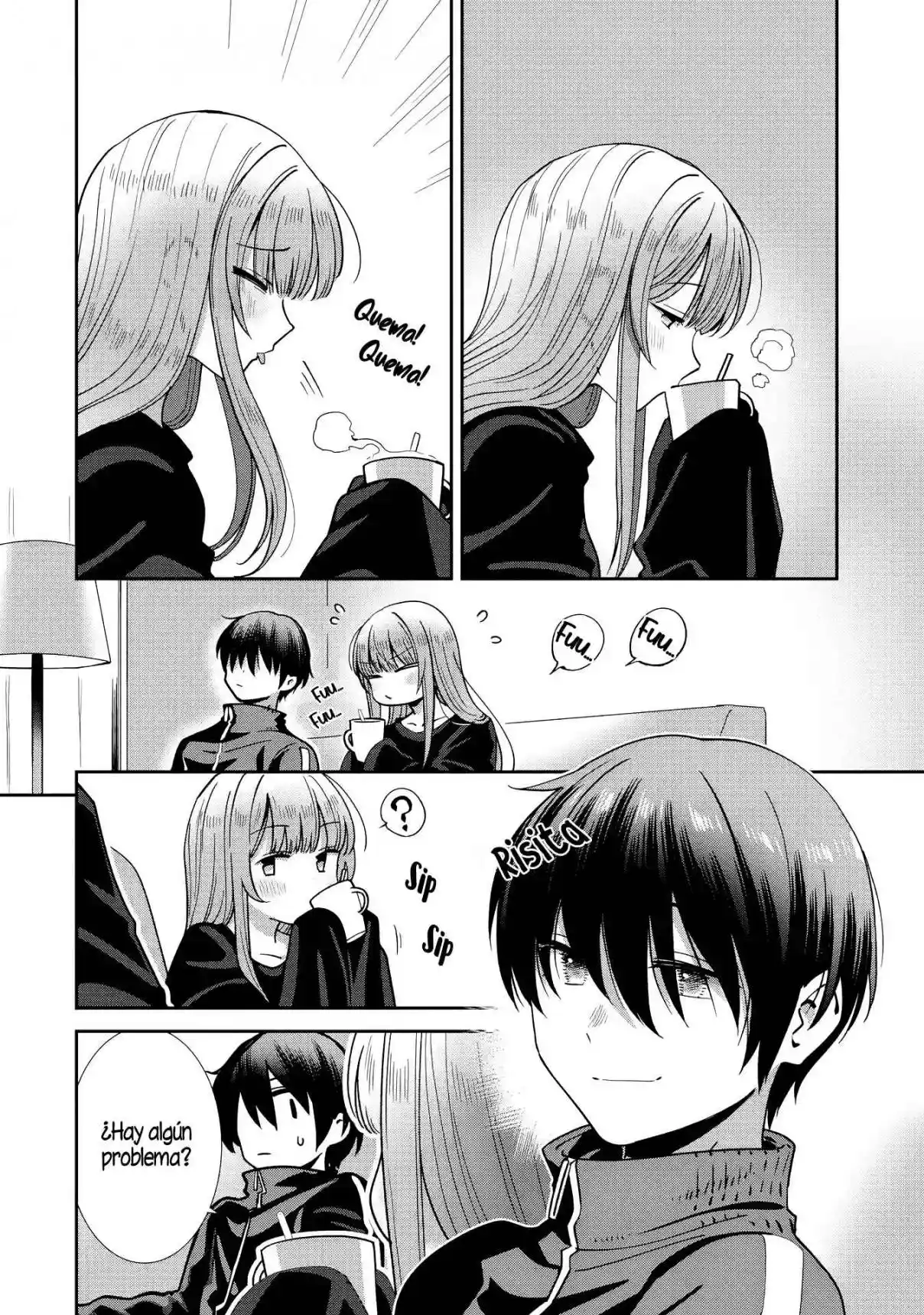 Otonari No Tenshi-sama Ni Itsunomanika Dame Ningen Ni Sareteita Ken: After The Rain - Capítulo 31 - Página 6 - LectorTMOo