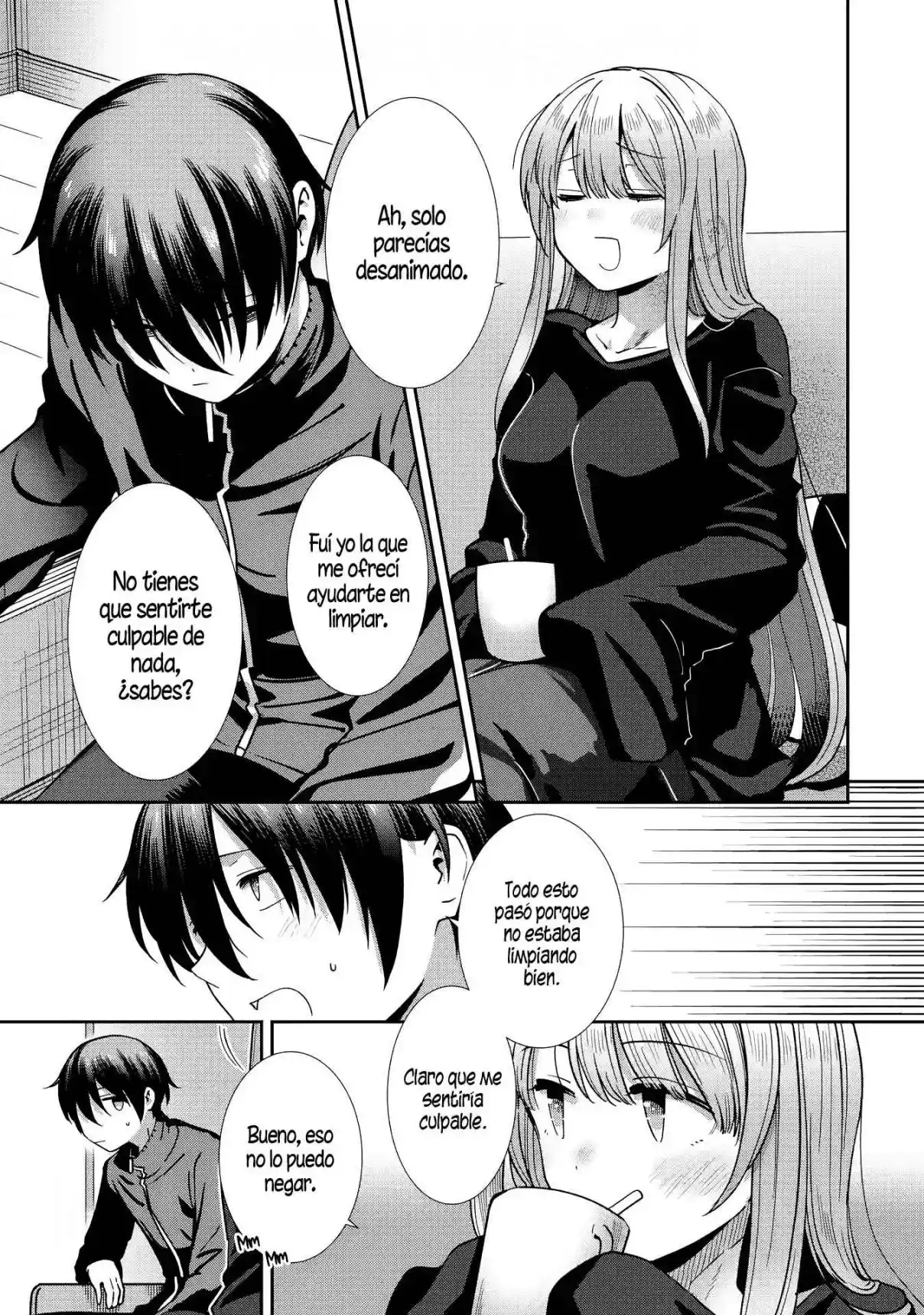 Otonari No Tenshi-sama Ni Itsunomanika Dame Ningen Ni Sareteita Ken: After The Rain - Capítulo 31 - Página 9 - LectorTMOo