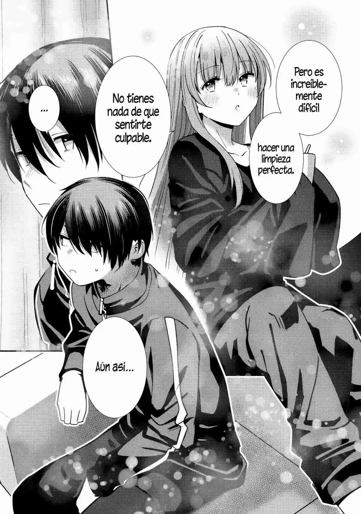 Otonari No Tenshi-sama Ni Itsunomanika Dame Ningen Ni Sareteita Ken: After The Rain - Capítulo 31 - Página 10 - LectorTMOo