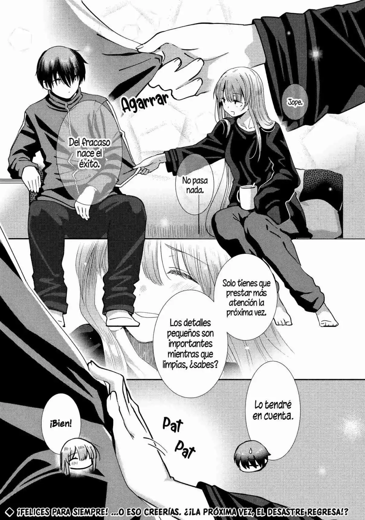 Otonari No Tenshi-sama Ni Itsunomanika Dame Ningen Ni Sareteita Ken: After The Rain - Capítulo 31 - Página 11 - LectorTMOo