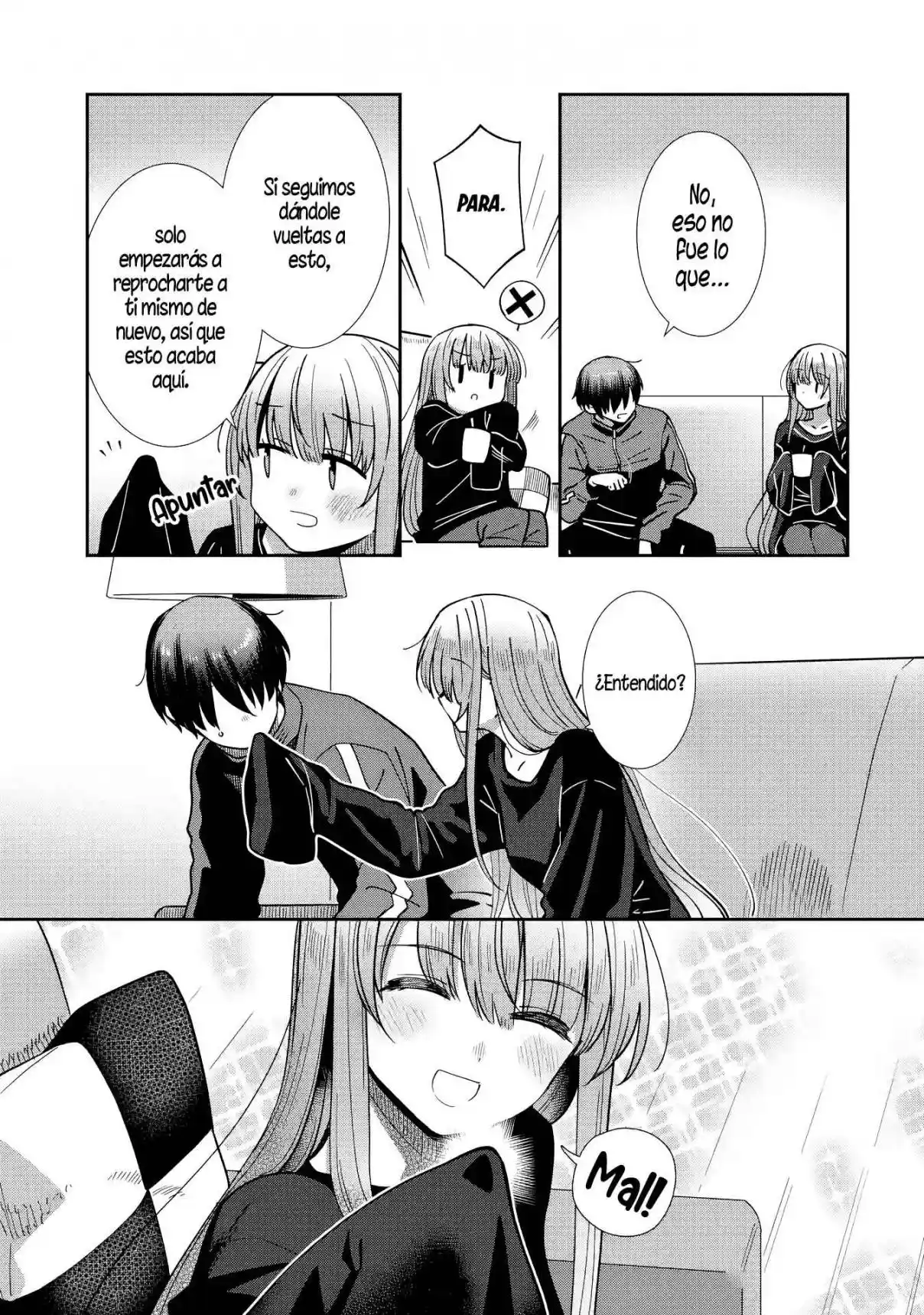 Otonari No Tenshi-sama Ni Itsunomanika Dame Ningen Ni Sareteita Ken: After The Rain - Capítulo 32 - Página 3 - LectorTMOo