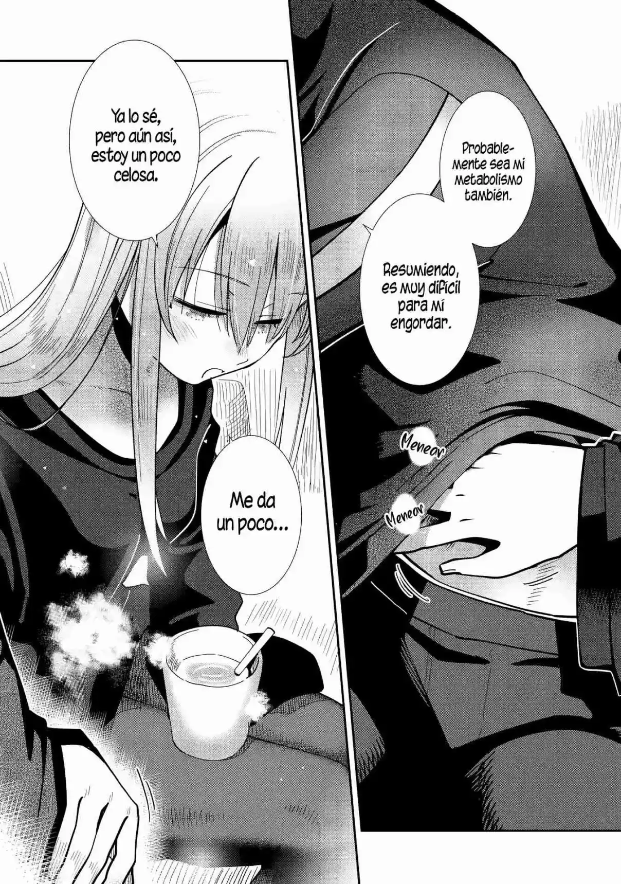 Otonari No Tenshi-sama Ni Itsunomanika Dame Ningen Ni Sareteita Ken: After The Rain - Capítulo 32 - Página 7 - LectorTMOo