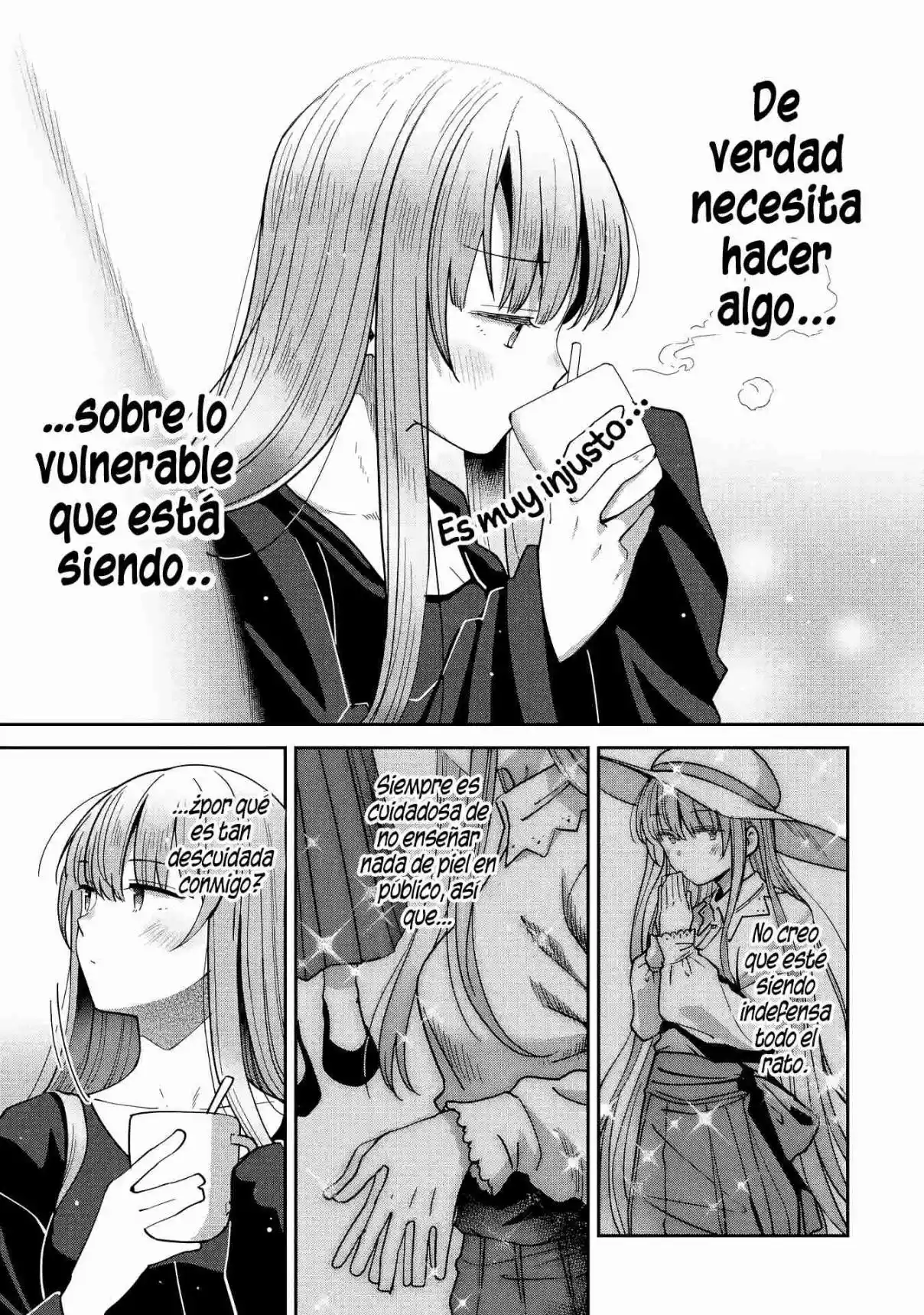 Otonari No Tenshi-sama Ni Itsunomanika Dame Ningen Ni Sareteita Ken: After The Rain - Capítulo 32 - Página 9 - LectorTMOo