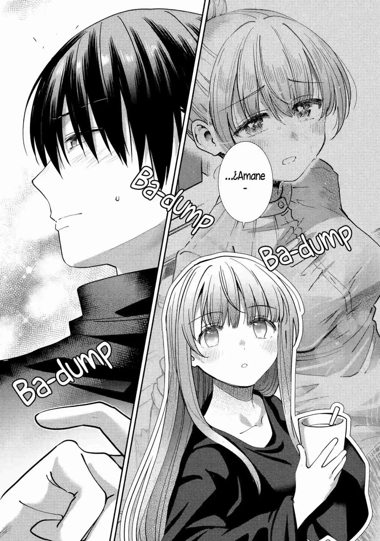 Otonari No Tenshi-sama Ni Itsunomanika Dame Ningen Ni Sareteita Ken: After The Rain - Capítulo 32 - Página 10 - LectorTMOo