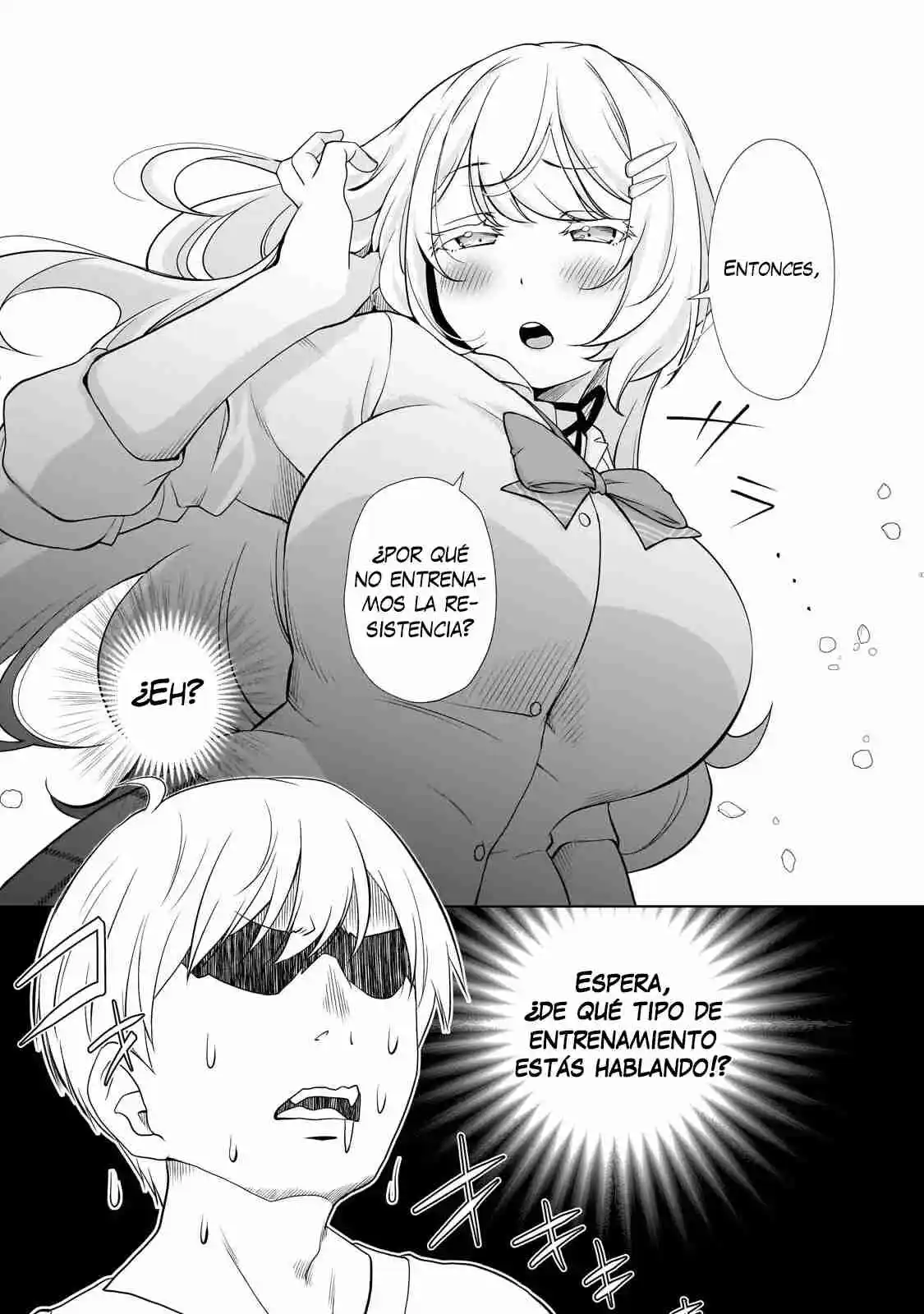 Otonari-san No Gyaru Ga Boku O Hore Sasetakute Zenryoku Sugiru - Capítulo 1 - Página 12 - LectorTMOo