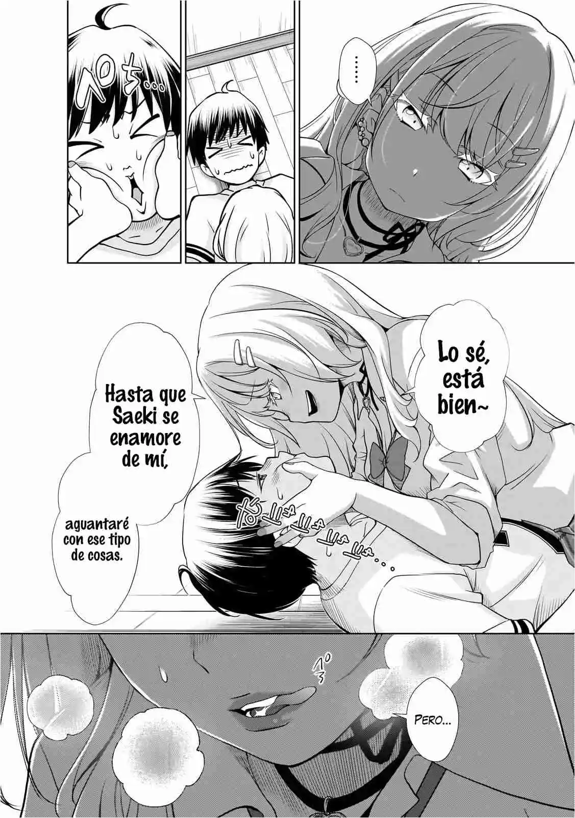 Otonari-san No Gyaru Ga Boku O Hore Sasetakute Zenryoku Sugiru - Capítulo 1 - Página 16 - LectorTMOo