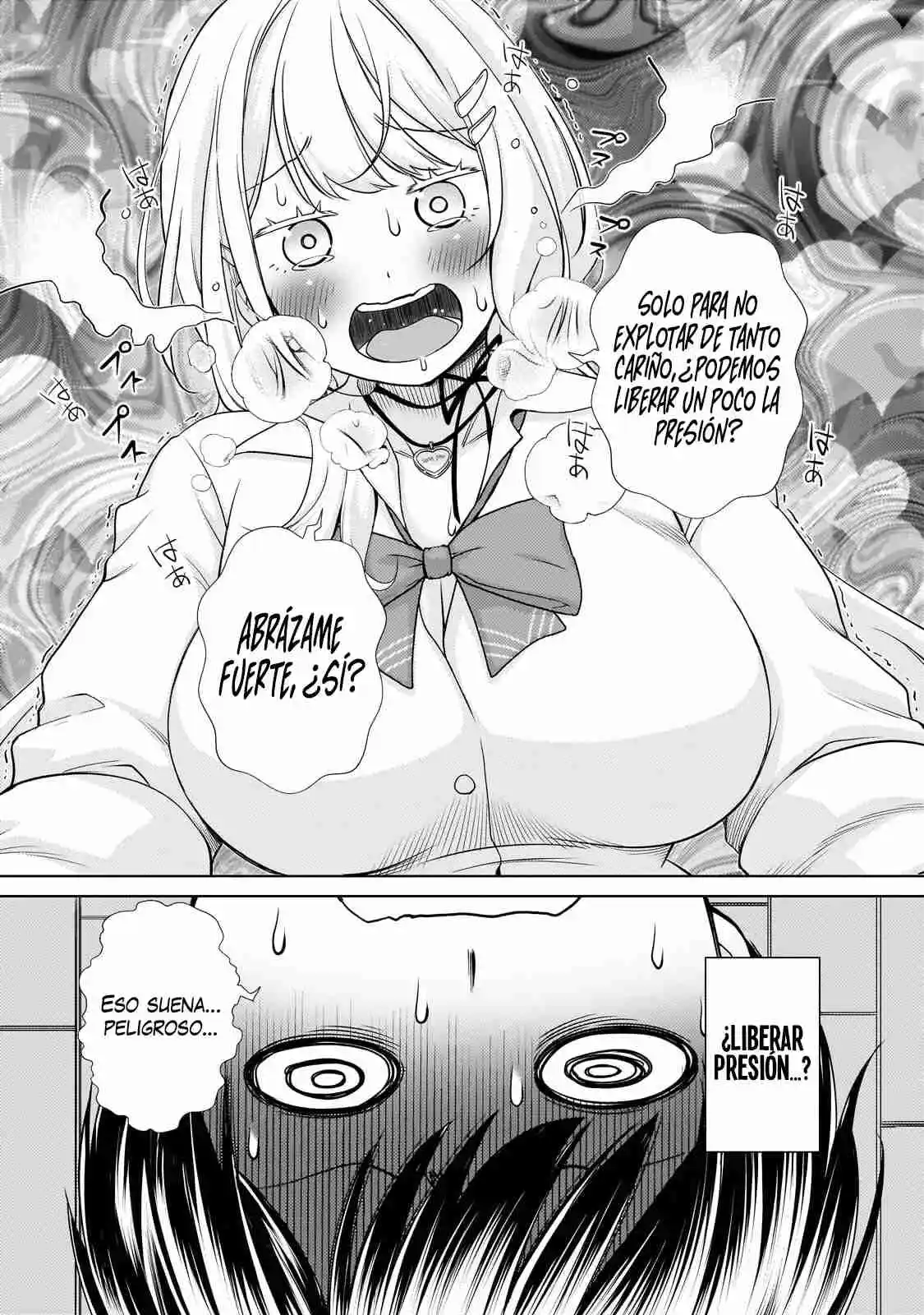 Otonari-san No Gyaru Ga Boku O Hore Sasetakute Zenryoku Sugiru - Capítulo 1 - Página 17 - LectorTMOo