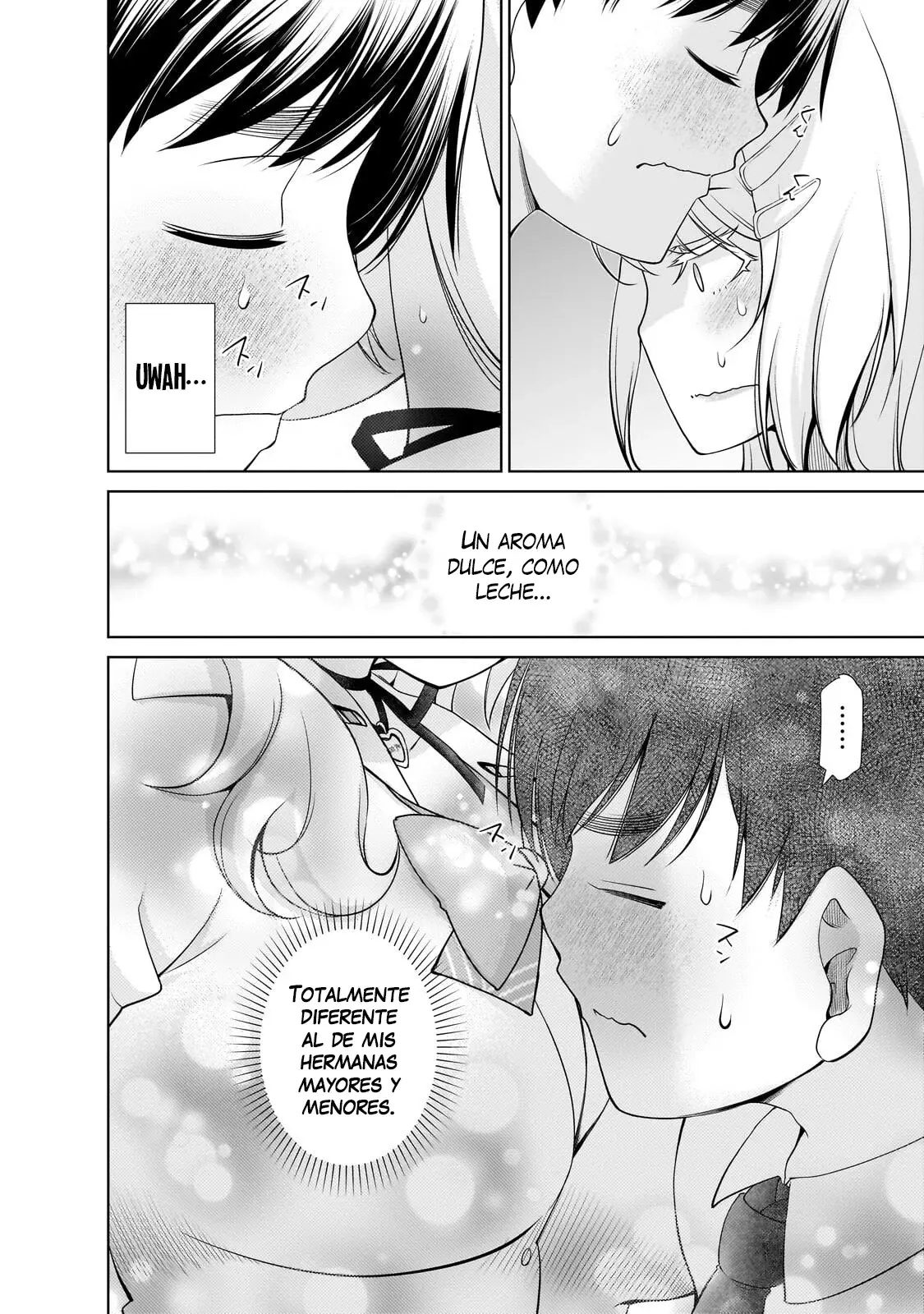 Otonari-san No Gyaru Ga Boku O Hore Sasetakute Zenryoku Sugiru - Capítulo 3 - Página 3 - LectorTMOo