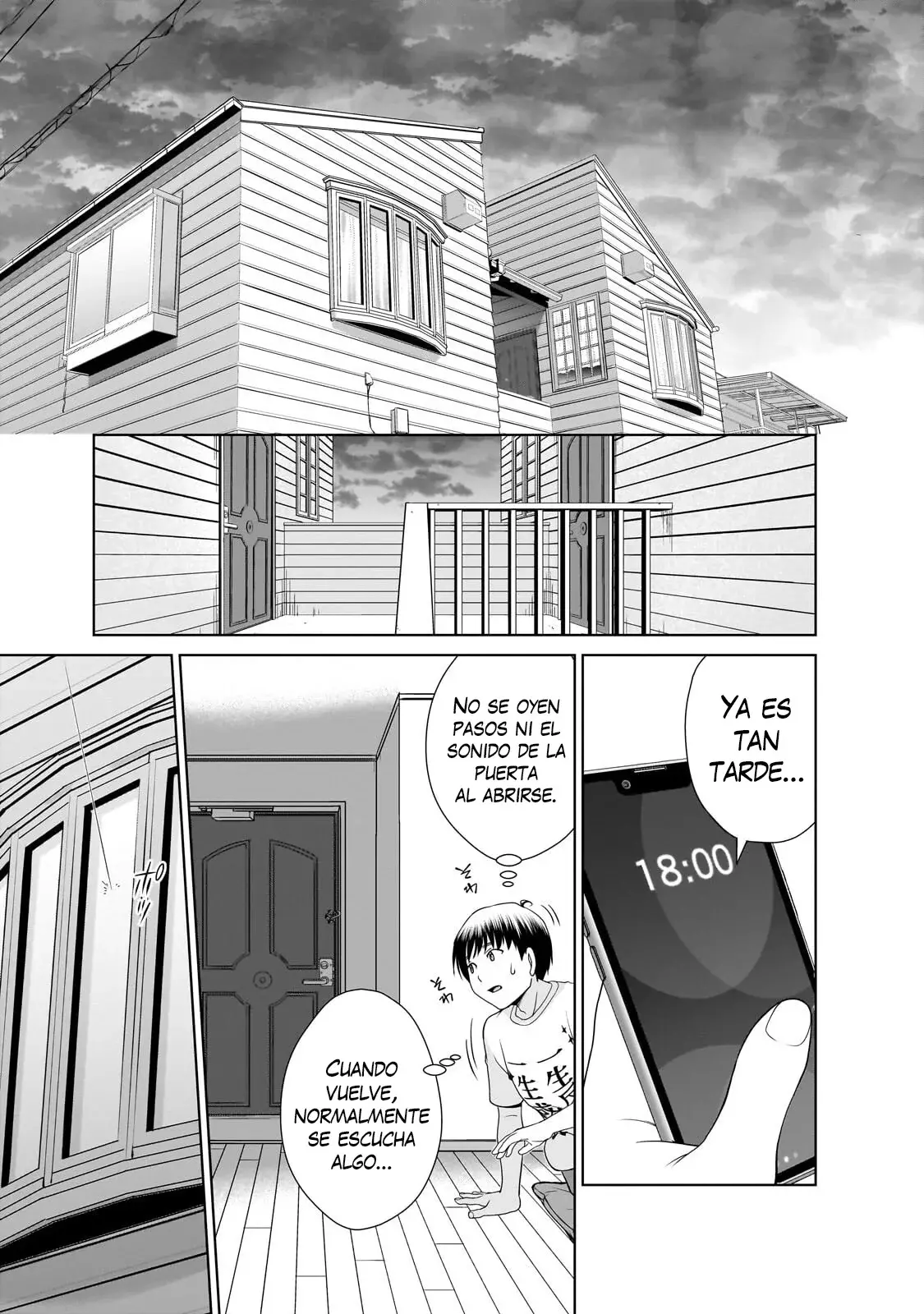 Otonari-san No Gyaru Ga Boku O Hore Sasetakute Zenryoku Sugiru - Capítulo 3 - Página 16 - LectorTMOo