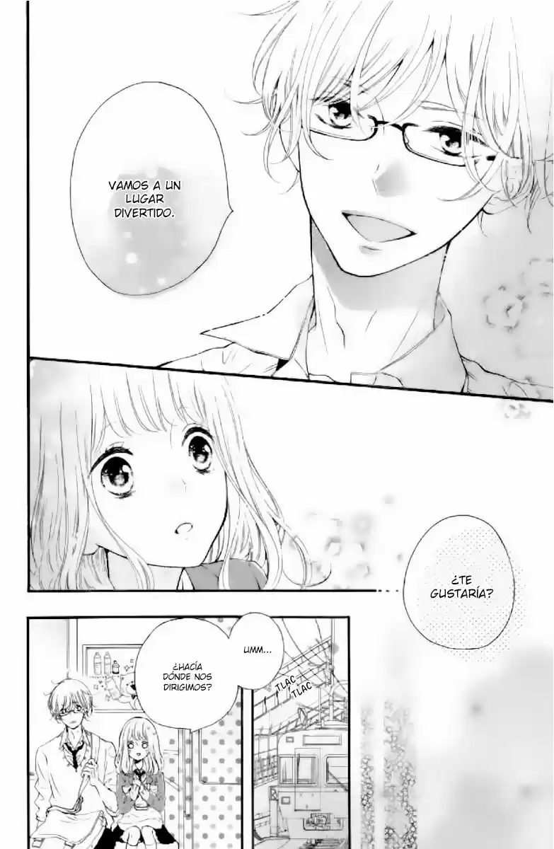 Otonari Wa 1-ken De 2-do Oishii - Capítulo - Página 18 - LectorTMOo