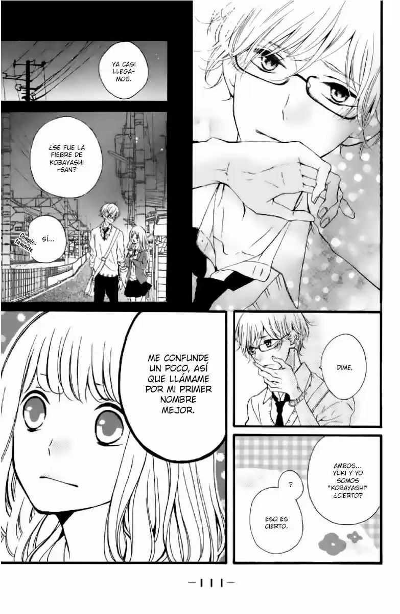 Otonari Wa 1-ken De 2-do Oishii - Capítulo - Página 33 - LectorTMOo