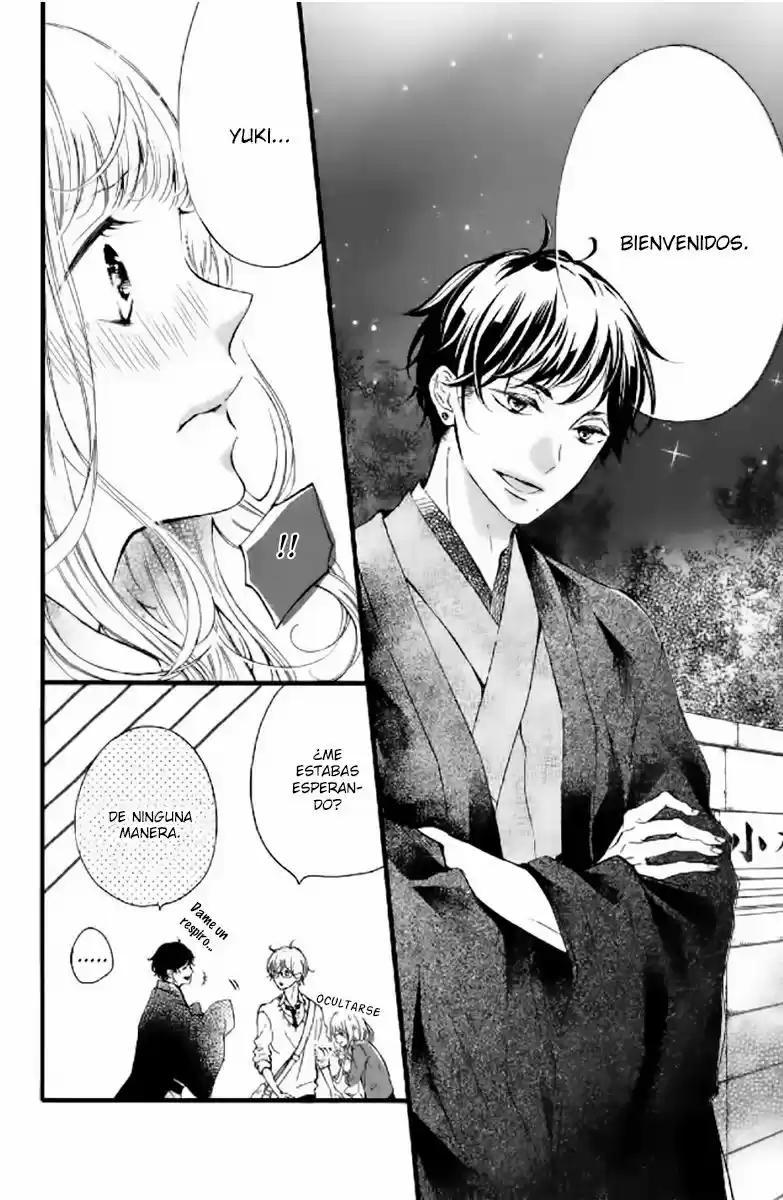 Otonari Wa 1-ken De 2-do Oishii - Capítulo - Página 36 - LectorTMOo