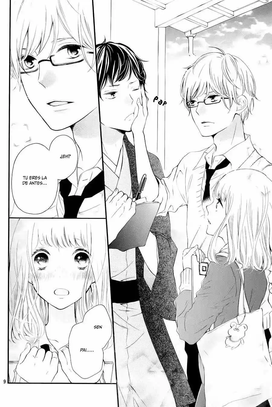 Otonari Wa 1-ken De 2-do Oishii - Capítulo 1 - Página 10 - LectorTMOo