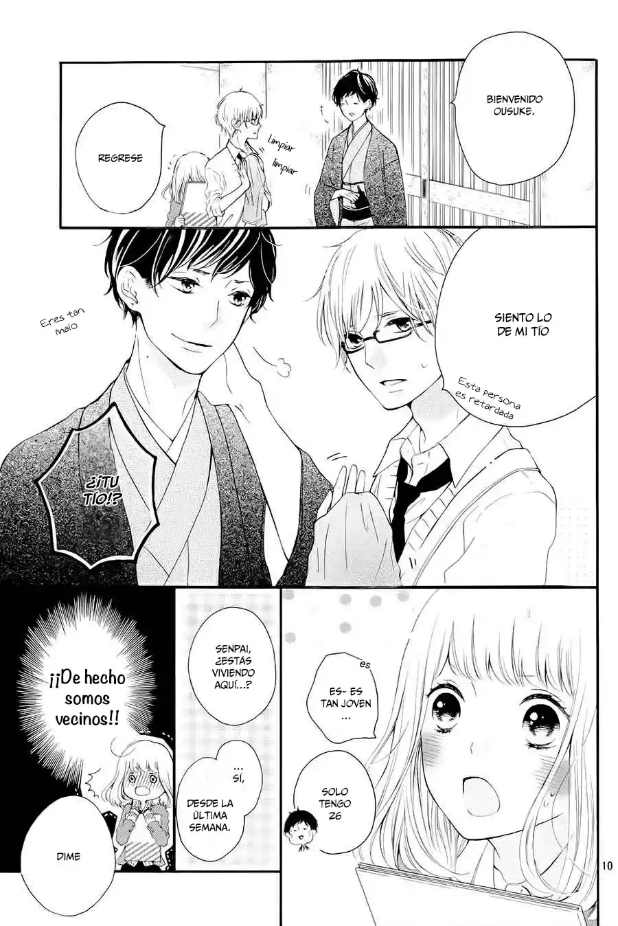 Otonari Wa 1-ken De 2-do Oishii - Capítulo 1 - Página 11 - LectorTMOo