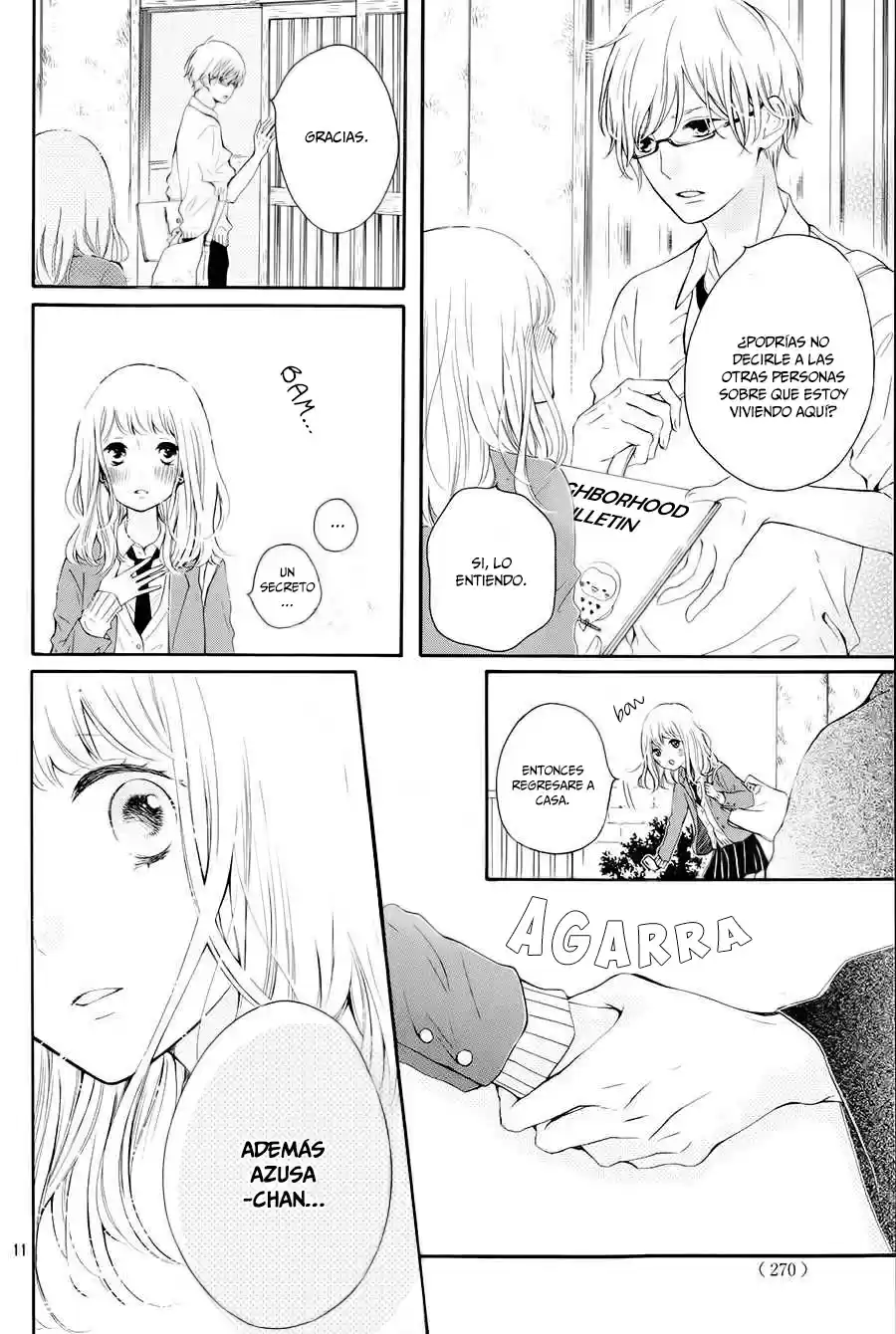 Otonari Wa 1-ken De 2-do Oishii - Capítulo 1 - Página 12 - LectorTMOo