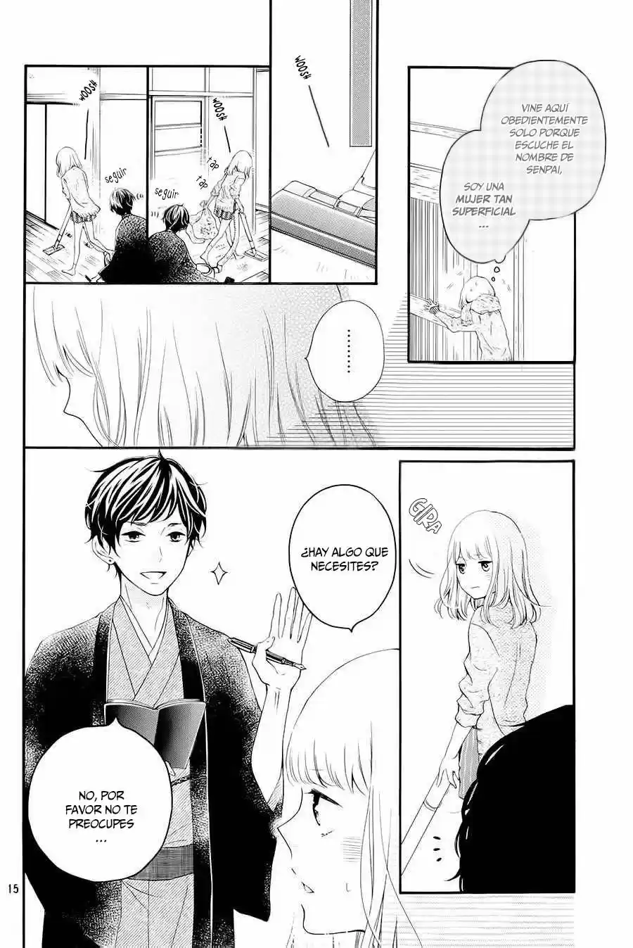 Otonari Wa 1-ken De 2-do Oishii - Capítulo 1 - Página 16 - LectorTMOo