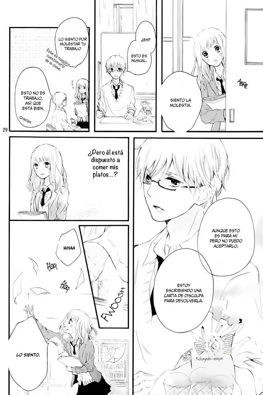 Otonari Wa 1-ken De 2-do Oishii - Capítulo 1 - Página 30 - LectorTMOo