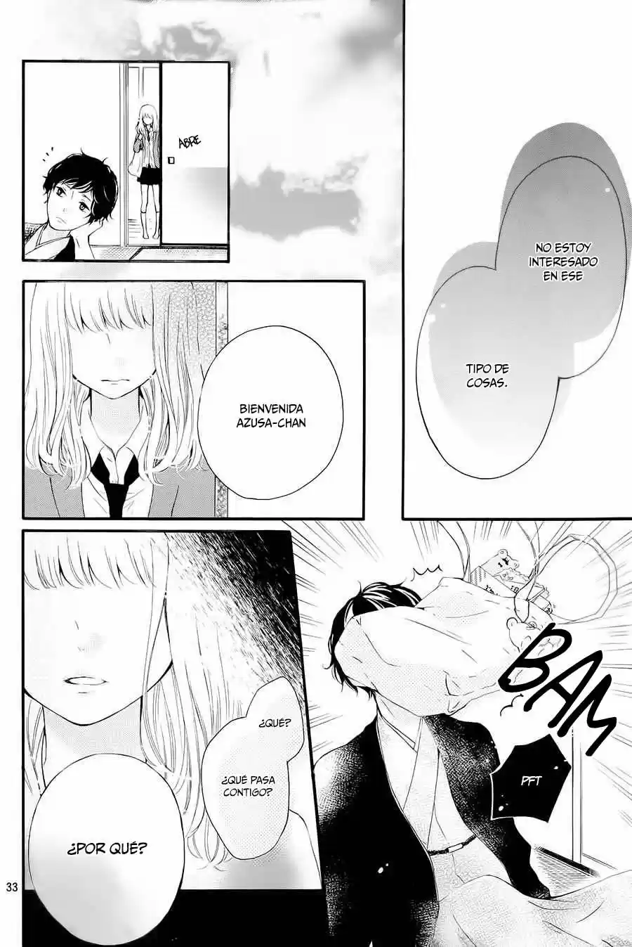 Otonari Wa 1-ken De 2-do Oishii - Capítulo 1 - Página 34 - LectorTMOo