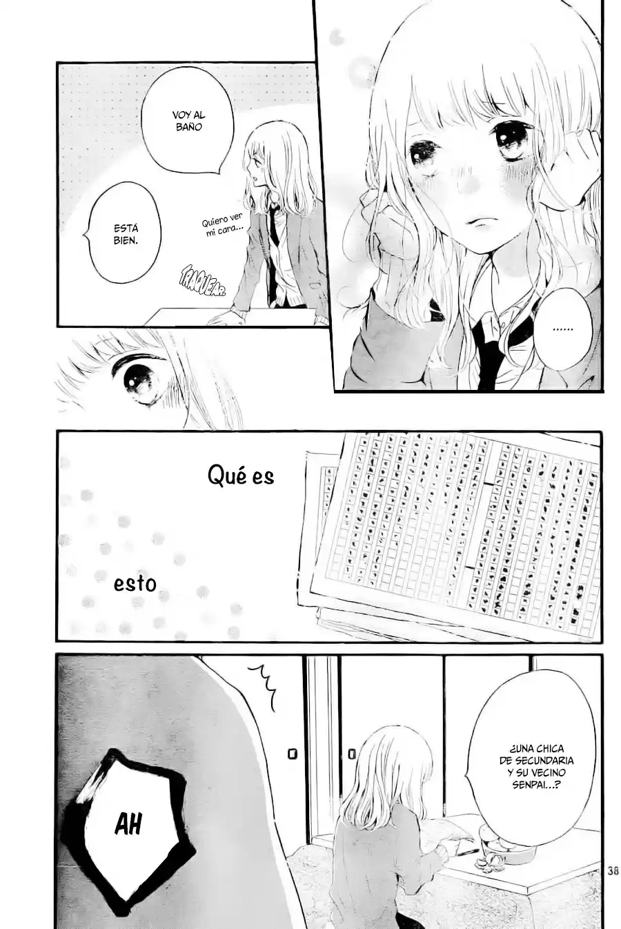 Otonari Wa 1-ken De 2-do Oishii - Capítulo 1 - Página 41 - LectorTMOo