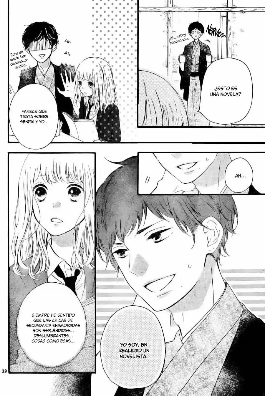 Otonari Wa 1-ken De 2-do Oishii - Capítulo 1 - Página 42 - LectorTMOo