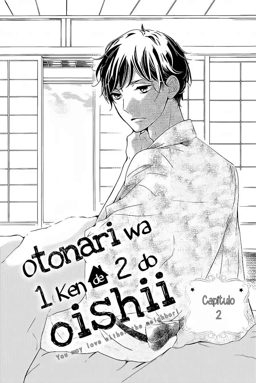 Otonari Wa 1-ken De 2-do Oishii - Capítulo 2 - Página 4 - LectorTMOo