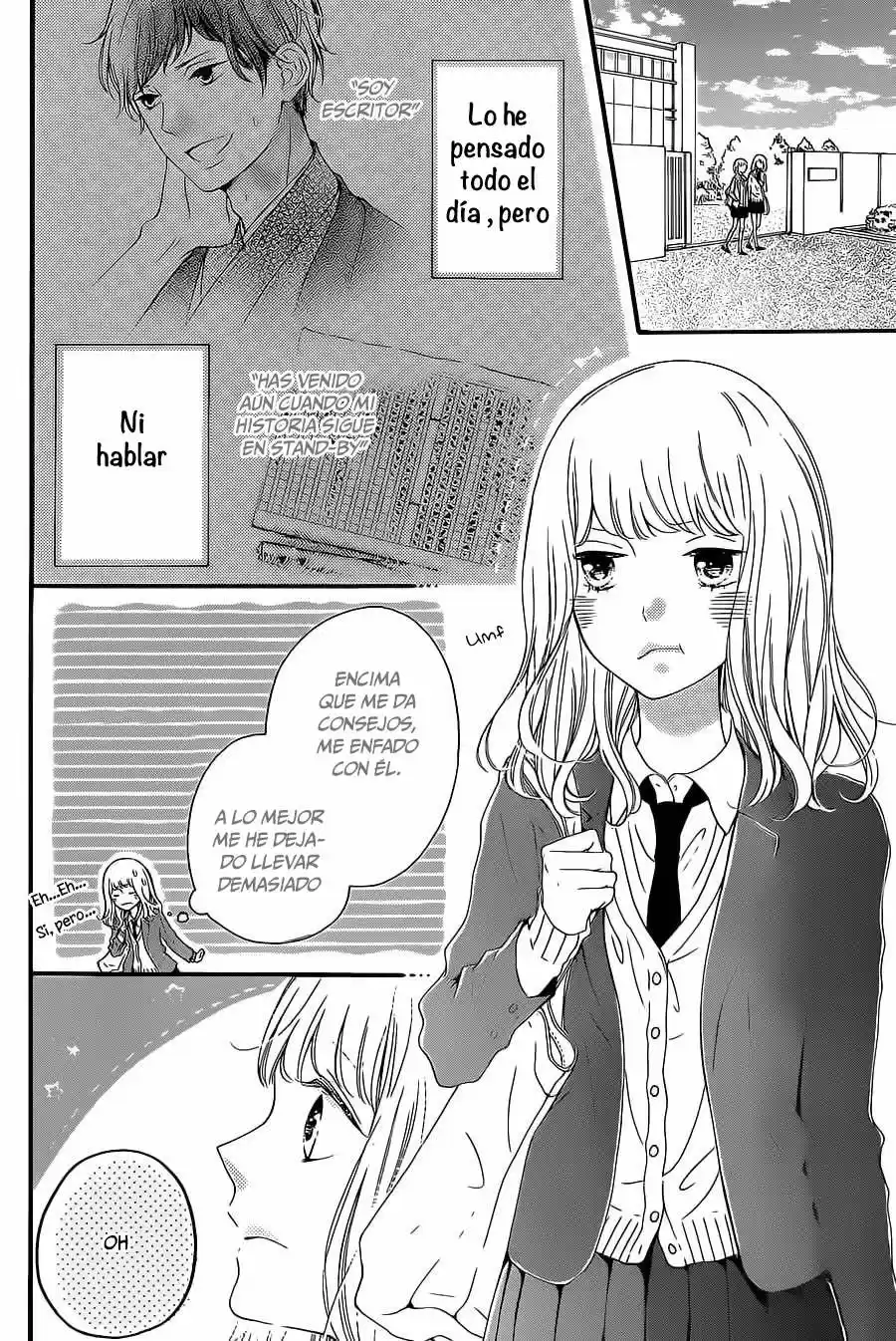 Otonari Wa 1-ken De 2-do Oishii - Capítulo 2 - Página 5 - LectorTMOo