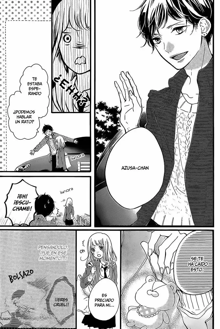 Otonari Wa 1-ken De 2-do Oishii - Capítulo 2 - Página 6 - LectorTMOo