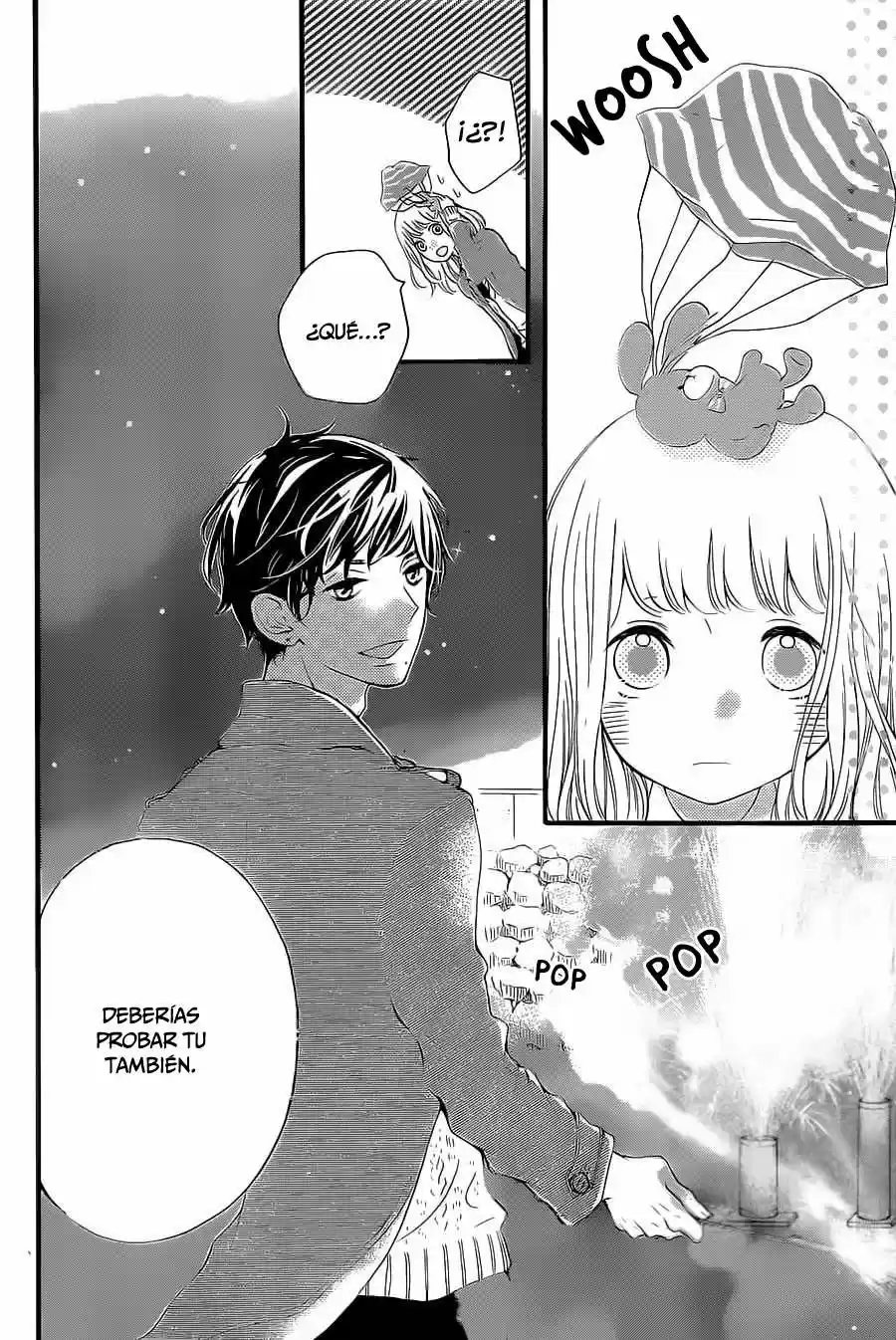 Otonari Wa 1-ken De 2-do Oishii - Capítulo 2 - Página 11 - LectorTMOo