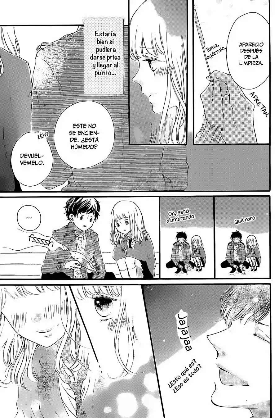 Otonari Wa 1-ken De 2-do Oishii - Capítulo 2 - Página 12 - LectorTMOo