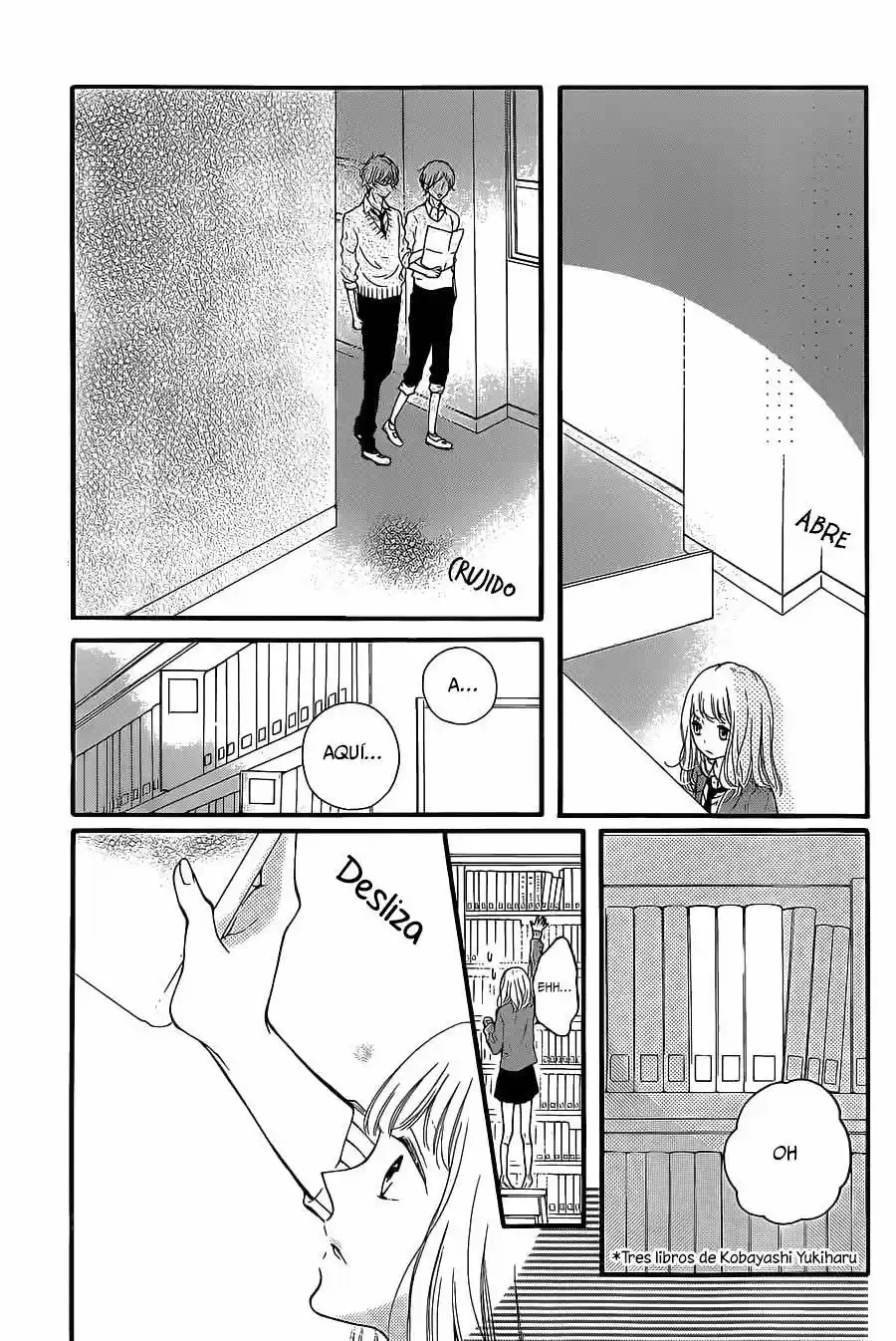 Otonari Wa 1-ken De 2-do Oishii - Capítulo 2 - Página 18 - LectorTMOo