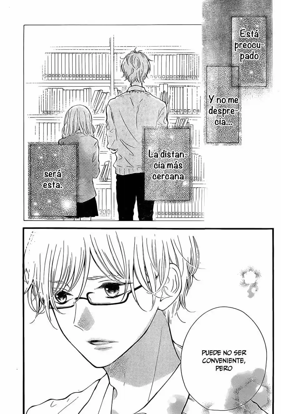 Otonari Wa 1-ken De 2-do Oishii - Capítulo 2 - Página 24 - LectorTMOo