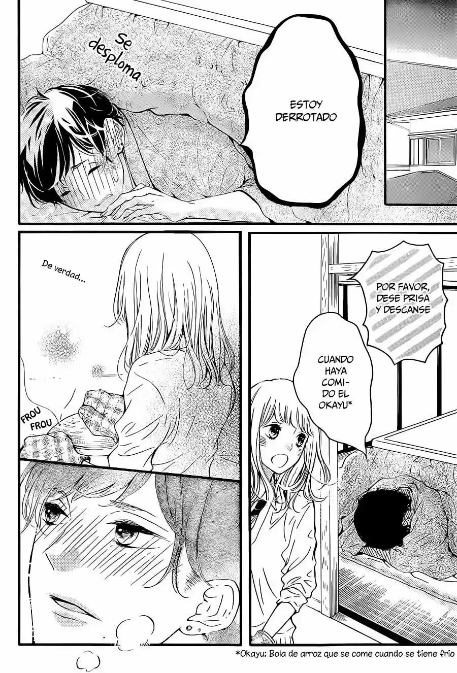 Otonari Wa 1-ken De 2-do Oishii - Capítulo 2 - Página 33 - LectorTMOo