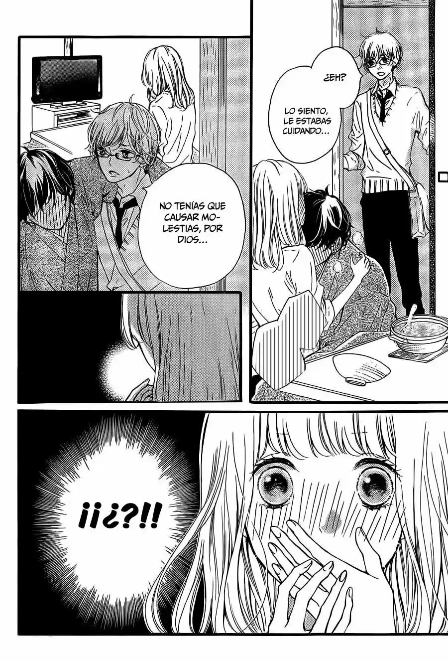 Otonari Wa 1-ken De 2-do Oishii - Capítulo 2 - Página 40 - LectorTMOo