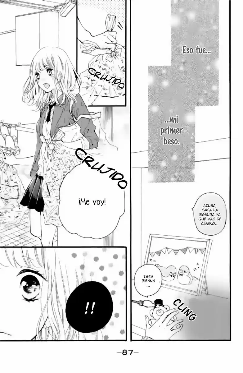 Otonari Wa 1-ken De 2-do Oishii - Capítulo 3 - Página 9 - LectorTMOo