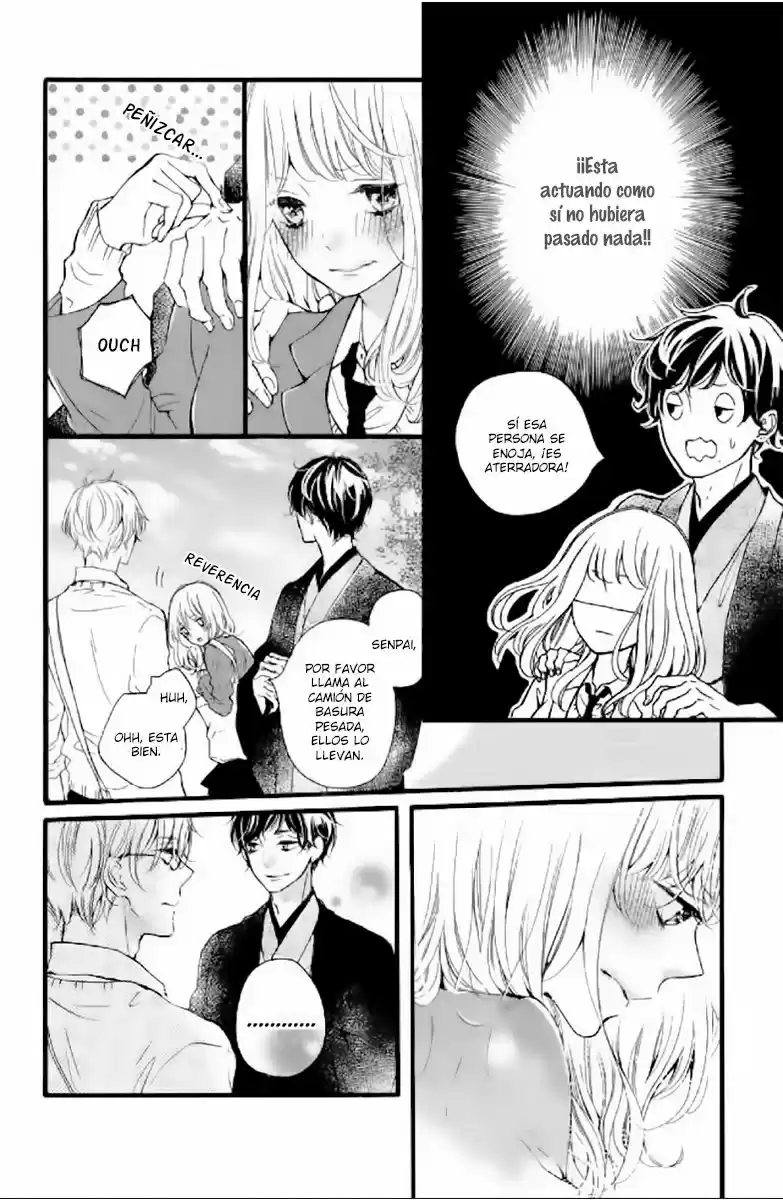 Otonari Wa 1-ken De 2-do Oishii - Capítulo 3 - Página 14 - LectorTMOo