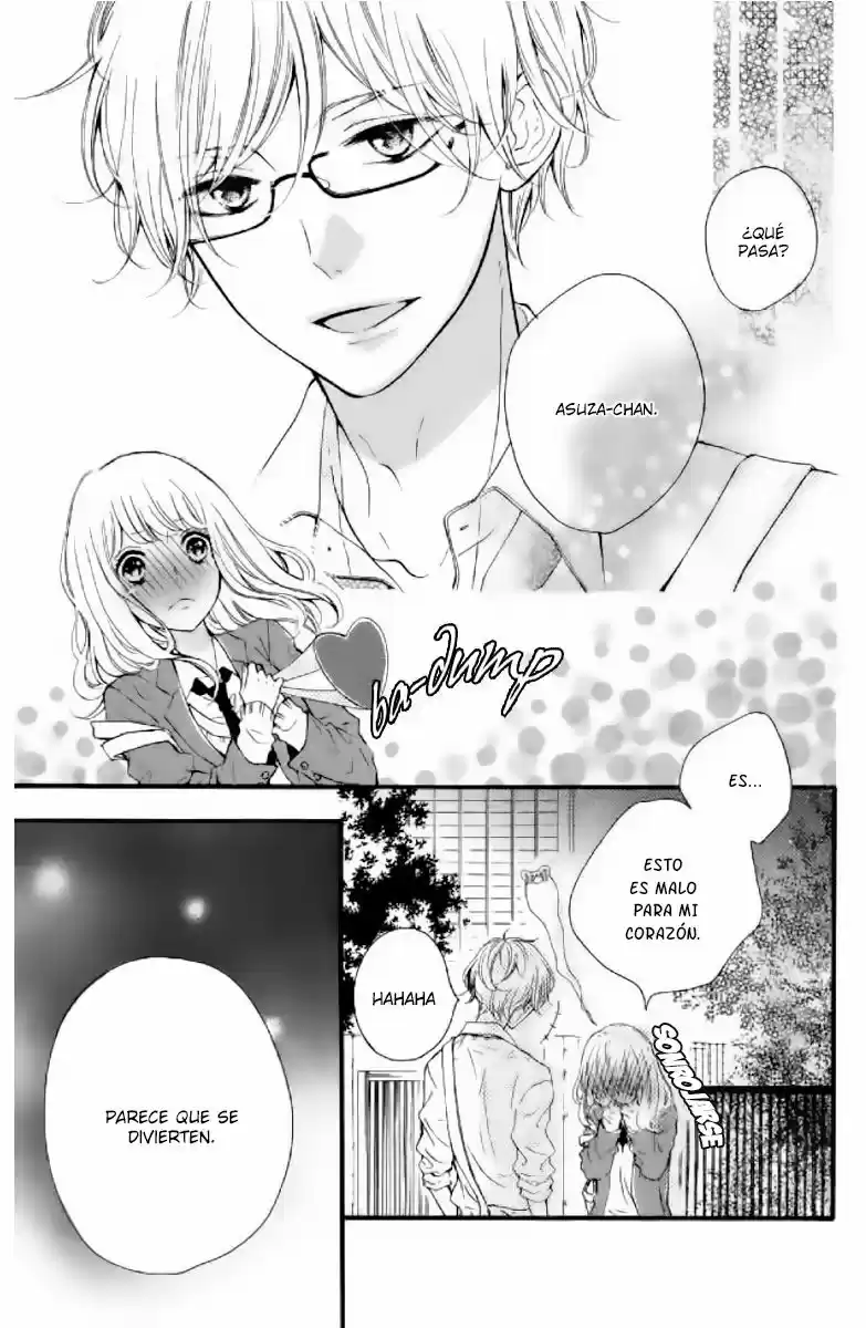 Otonari Wa 1-ken De 2-do Oishii - Capítulo 3 - Página 35 - LectorTMOo