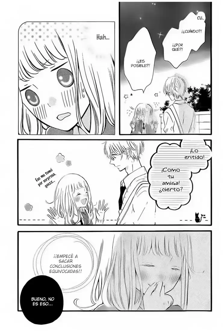 Otonari Wa 1-ken De 2-do Oishii - Capítulo 4 - Página 7 - LectorTMOo
