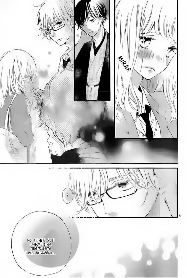 Otonari Wa 1-ken De 2-do Oishii - Capítulo 4 - Página 9 - LectorTMOo