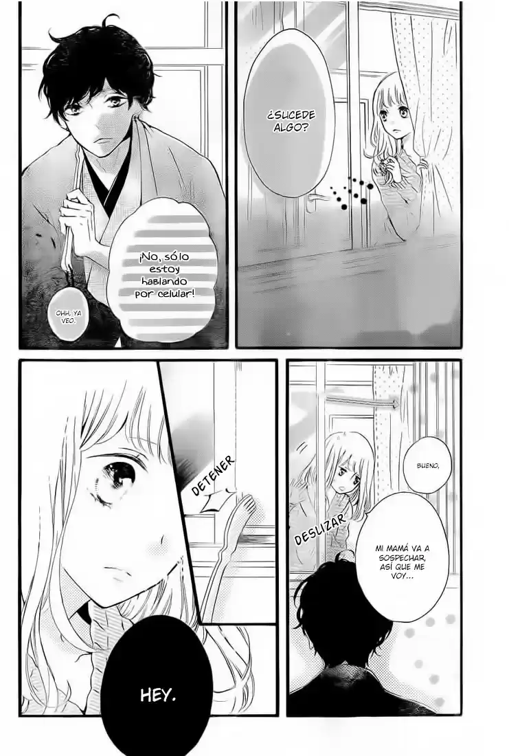 Otonari Wa 1-ken De 2-do Oishii - Capítulo 4 - Página 14 - LectorTMOo