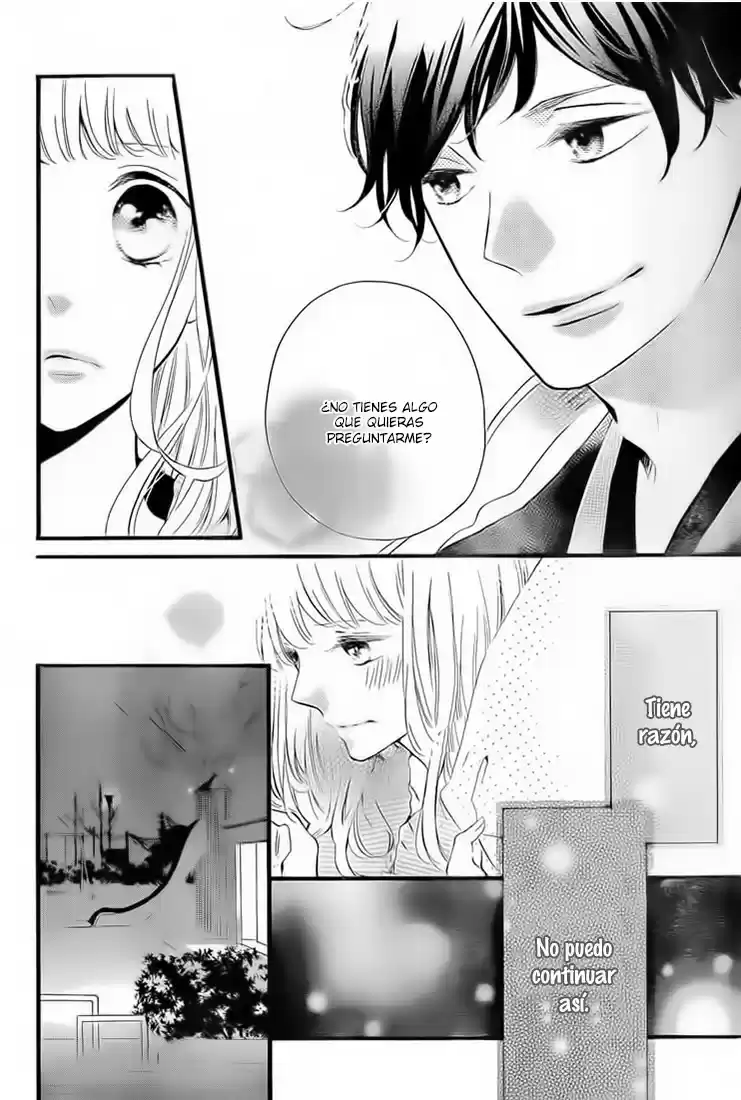 Otonari Wa 1-ken De 2-do Oishii - Capítulo 4 - Página 16 - LectorTMOo