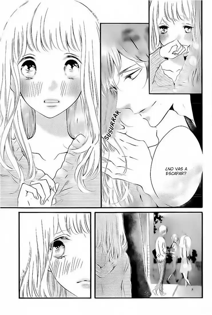 Otonari Wa 1-ken De 2-do Oishii - Capítulo 4 - Página 27 - LectorTMOo