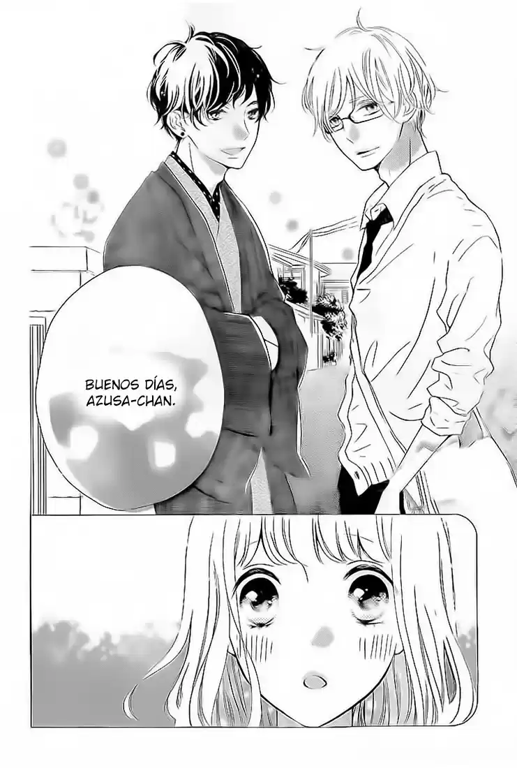 Otonari Wa 1-ken De 2-do Oishii - Capítulo 4 - Página 41 - LectorTMOo