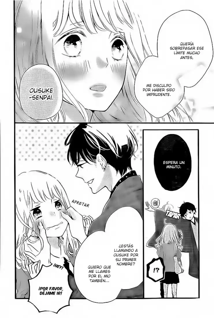 Otonari Wa 1-ken De 2-do Oishii - Capítulo 4 - Página 43 - LectorTMOo