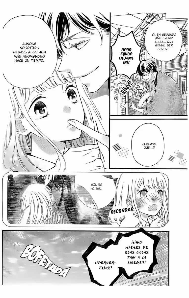 Otonari Wa 1-ken De 2-do Oishii - Capítulo 5 - Página 8 - LectorTMOo