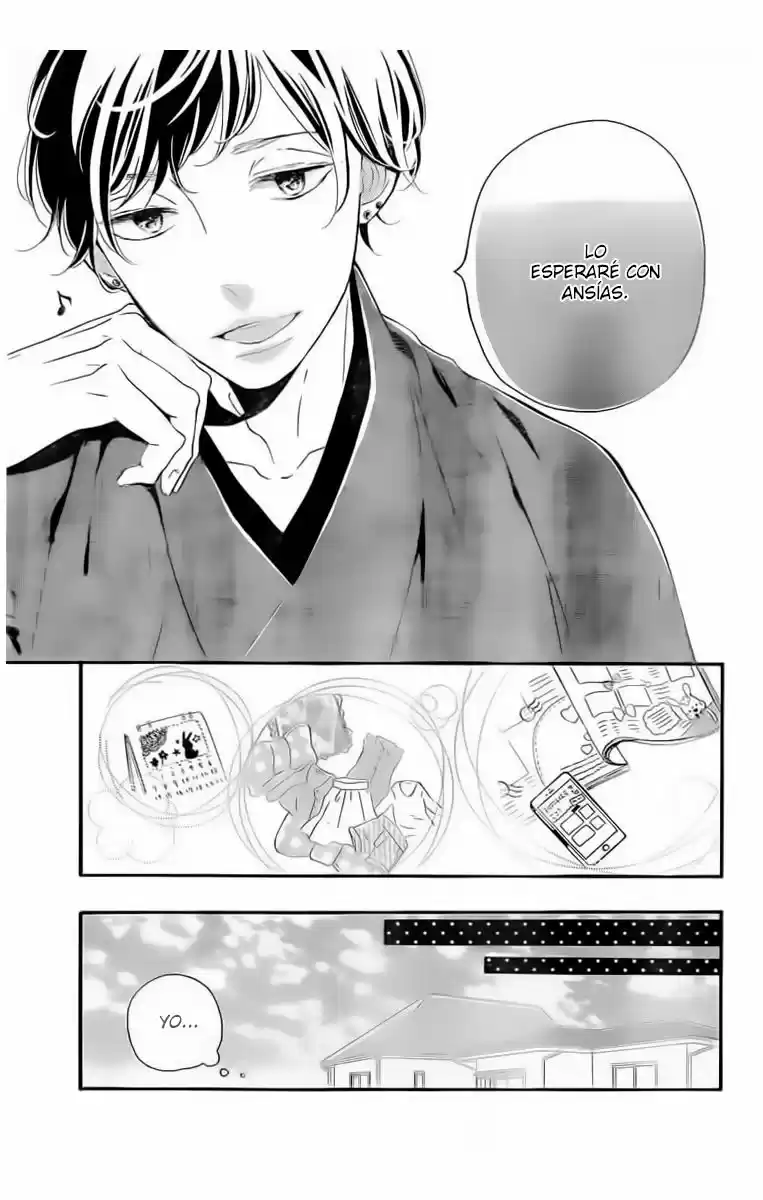 Otonari Wa 1-ken De 2-do Oishii - Capítulo 5 - Página 45 - LectorTMOo