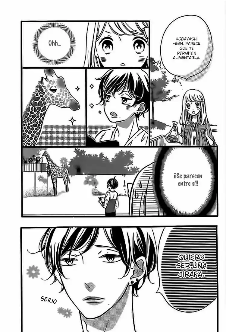 Otonari Wa 1-ken De 2-do Oishii - Capítulo 6 - Página 11 - LectorTMOo